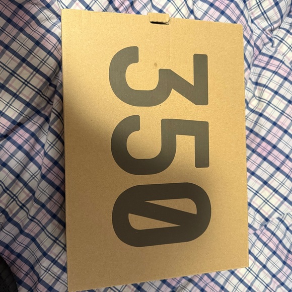 Yeezy boost 350 v2 black non reflective size 9 - Picture 10 of 13